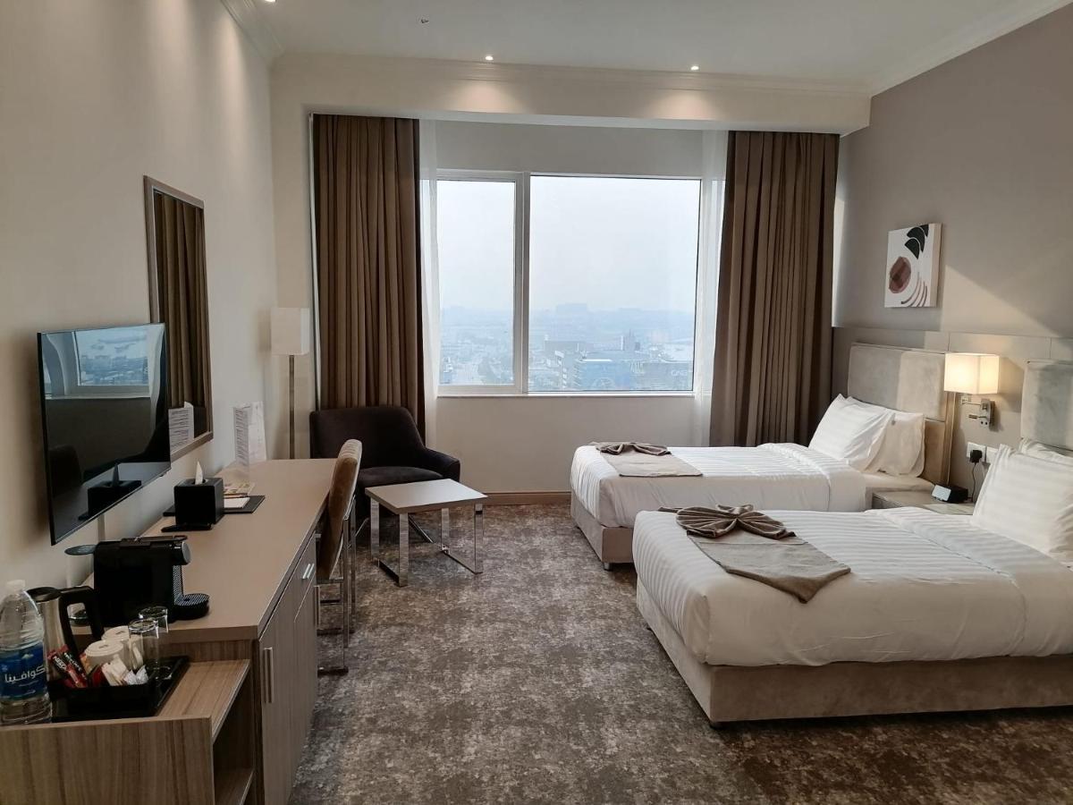 Gloria Hotel & Suites Ad Dawhah Esterno foto
