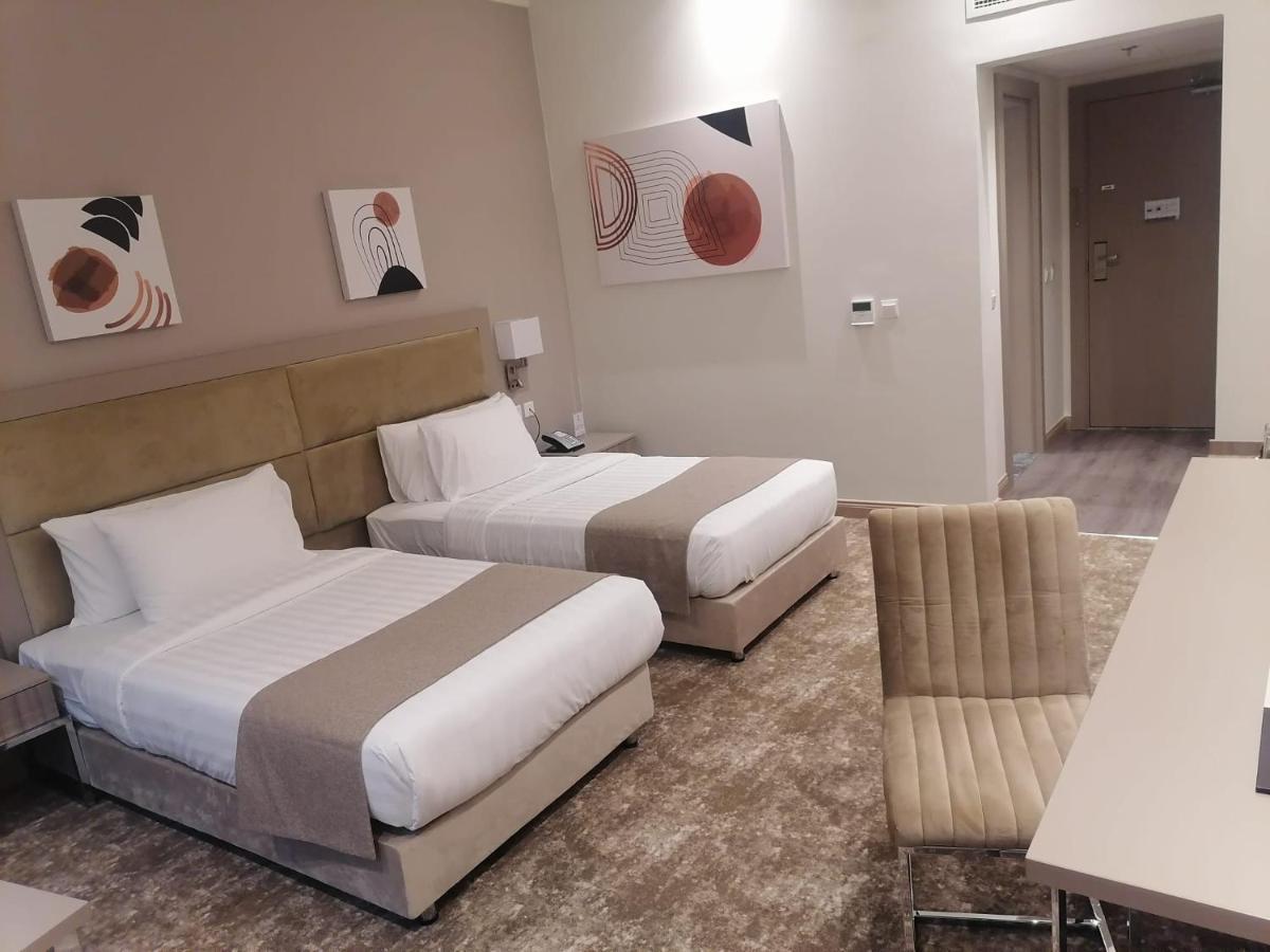 Gloria Hotel & Suites Ad Dawhah Esterno foto