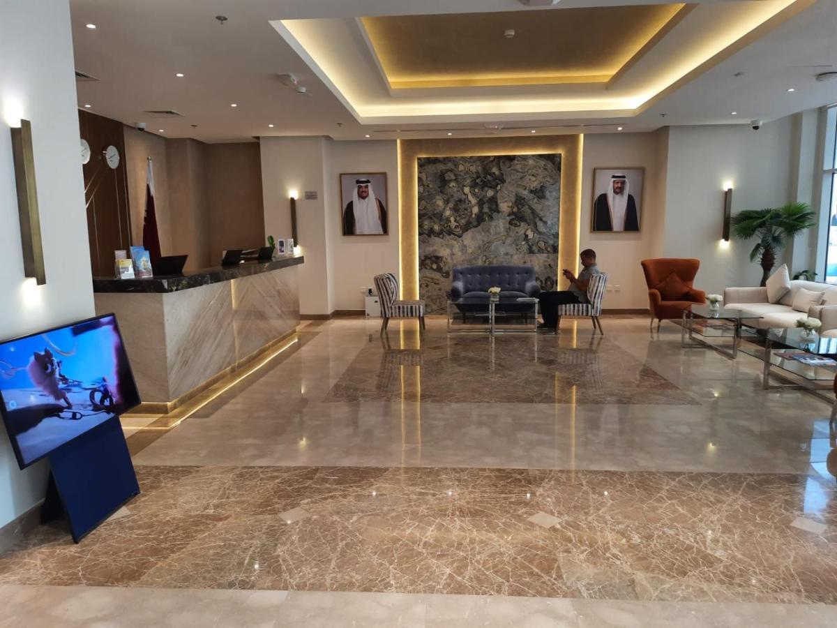 Gloria Hotel & Suites Ad Dawhah Esterno foto